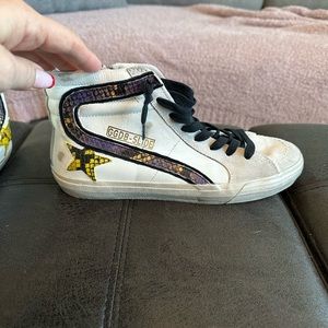 Women’s Golden Goose Slide Sneaker Size 39